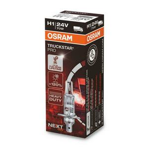 OSRAM H1 TRUCKSTAR PRO 64155TSP 24V 70W obraz