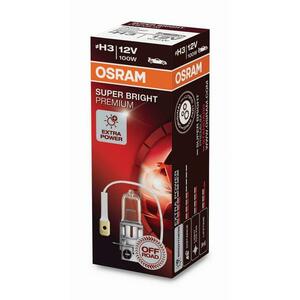 OSRAM H3 62201SBP 12V 100W PK22S Off Road obraz