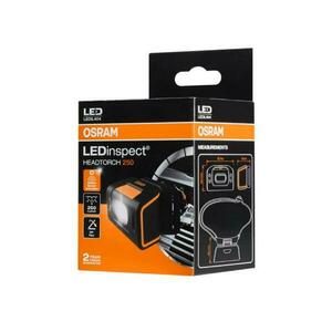 OSRAM LEDinspect HEADTORCH 250 LEDIL404 inspekční lampa obraz