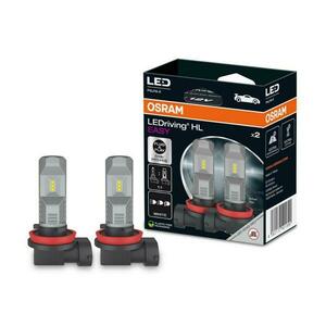 OSRAM LEDriving HL EASY H8/H11/H16 12V 8, 2W PGJ19-1/2/3 6000K NO ECE 2ks 64211DWESY-2HB obraz