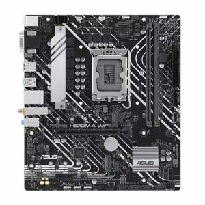 ASUS PRIME H610M-A WIFI Intel H610 LGA 1700 Micro ATX 90MB1G00-M0EAY0 obraz