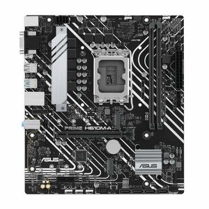 ASUS PRIME H610M-A-CSM Intel H610 LGA 1700 Micro ATX 90MB1G20-M0EAYC obraz