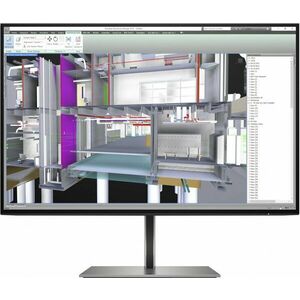 HP Z24u G3 61 cm (24") 1920 x 1200 px WUXGA LED 1C4Z6AA#ABB obraz