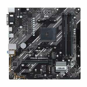 ASUS PRIME B550M-K AMD B550 Socket AM4 Micro ATX 90MB14V0-M0EAY0 obraz