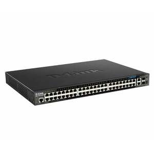 D-Link DGS-1520-52MP/E 44-PORT GIGABIT SMARTPRO SWITCH DGS-1520-52MP/E obraz