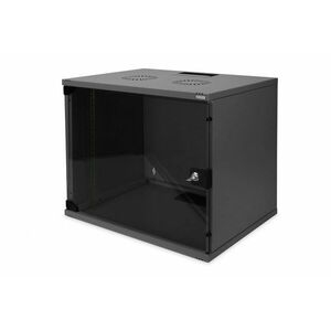 Digitus ECO-Line 9U 19" Wall Mounting Cabinet DN-19 09-U-S-SW obraz