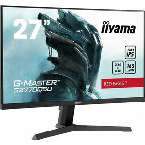 iiyama G-MASTER G2770QSU-B1 počítačový monitor 68, 6 cm G2770QSU-B1 obraz