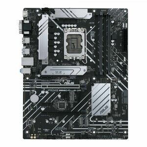 ASUS PRIME B660-PLUS D4 Intel B660 LGA 1700 ATX 90MB18X0-M1EAY0 obraz