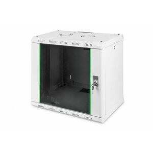 Digitus SoHo Line 9U 19" Wall Mounting Cabinet Nástěnný DN-19 09-U obraz