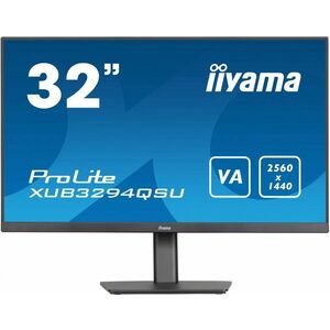 iiyama ProLite XUB3294QSU-B1 počítačový monitor 80 XUB3294QSU-B1 obraz