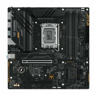 ASUS TUF GAMING B760M-E D4 Intel B760 LGA 1700 Micro 90MB1E90-M1EAY0 obraz