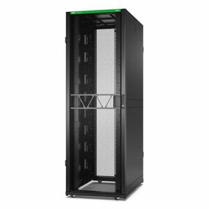 APC AR3357B2 rack 48U Volně stojící rack Černá AR3357B2 obraz