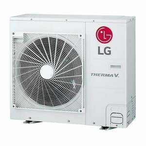 Tepelné cerpadlo LG Therma V split 9 kW venkovní LGHU091MR.U44 obraz