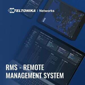 Teltonika RMS Managment Pack 3 Years RMSMP0300000 obraz