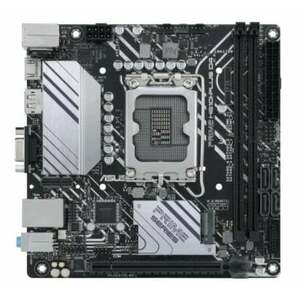 ASUS PRIME H610I-PLUS D4-CSM Intel H610 LGA 1700 Mini 90MB1B20-M0EAYC obraz