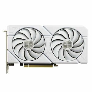 ASUS Dual -RTX4070S-O12G-EVO-WHITE NVIDIA GeForce RTX 90YV0KC8-M0NA00 obraz