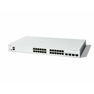 Cisco C1200-24T-4X síťový přepínač Řízený L2/L3 C1200-24T-4X obraz