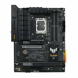 ASUS TUF Gaming B760-Plus WIFI Intel B760 LGA 1700 ATX 90MB1ER0-M1EAY0 obraz