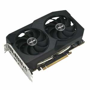 ASUS Dual -RX7600-O8G-V2 AMD Radeon RX 7600 8 GB GDDR6 90YV0IH2-M0NA00 obraz