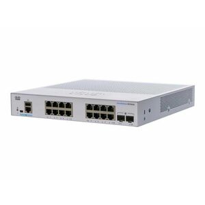 Cisco CBS350-16T-2G-EU Managed 16-port GE, 2x1G SFP CBS350-16T-2G-EU obraz