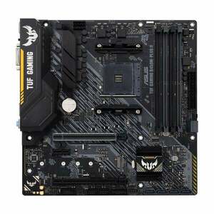 ASUS TUF Gaming B450M-Plus II AMD B450 Socket AM4 90MB1620-M0EAY0 obraz