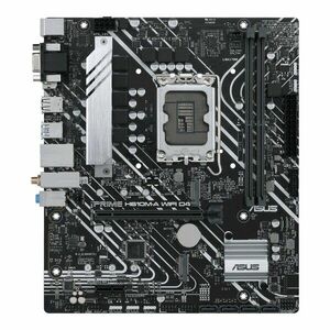 ASUS PRIME H610M-A WIFI D4 Intel H610 LGA 1700 Micro 90MB1C80-M0EAY0 obraz