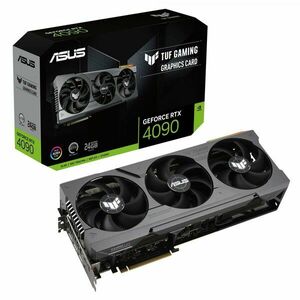 ASUS TUF Gaming TUF-RTX4090-24G-GAMING NVIDIA GeForce 90YV0IE1-M0NA00 obraz