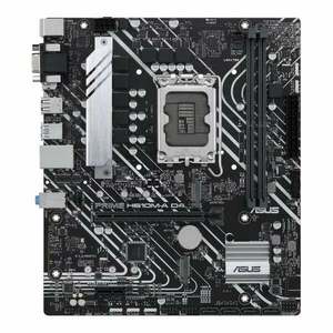 ASUS PRIME H610M-A D4-CSM Intel H610 LGA 1700 Micro 90MB19P0-M0EAYC obraz