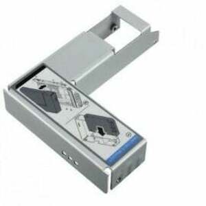 Dell Bracket Adapter Metal 2.5 Inch HDD in a 3.5 HDD 9W8C4 obraz