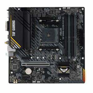 ASUS TUF GAMING A520M-PLUS WIFI AMD A520 Socket AM4 90MB17F0-M0EAY0 obraz