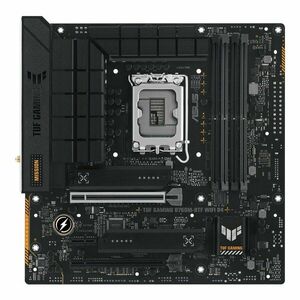 ASUS TUF GAMING B760M-BTF WIFI D4 Intel B760 LGA 1700 90MB1E50-M0EAY0 obraz