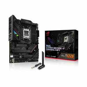 ASUS ROG STRIX B650E-F GAMING WIFI AMD B650 Zásuvka 90MB1BQ0-M0EAY0 obraz