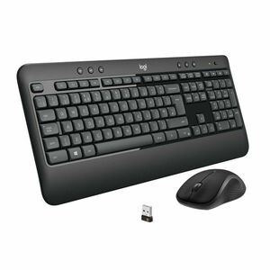 Logitech Advanced MK540 klávesnice Obsahuje myš USB 920-008677 obraz