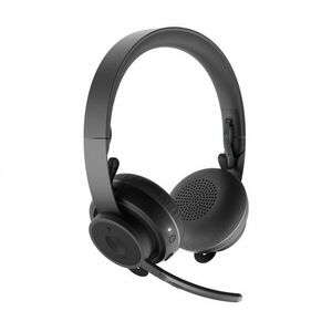 Logitech Zone Plus Sluchátka s mikrofonem Bezdrátový 981-000919 obraz