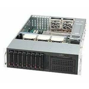 Supermicro CSE-835TQ-R921B serverová skříň CSE-835TQ-R921B obraz