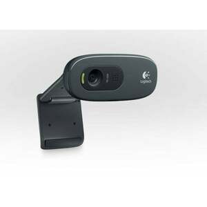 Logitech HD Webcam C270 webkamera 3 MP 1280 x 720 px USB 960-000963 obraz