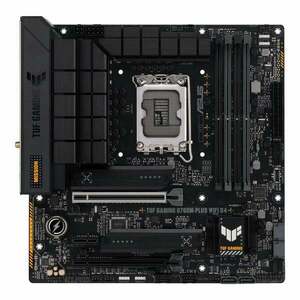 ASUS TUF GAMING B760M-PLUS WIFI Intel B760 LGA 1700 90MB1ET0-M1EAY0 obraz