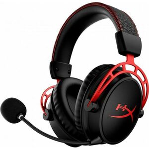 Bezdrátová sluchátka HyperX Cloud Alpha s mikrofonem 4P5D4AA obraz