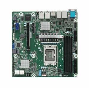 ASRock Z690D4U-2L2T, 1xSKT LGA1700, Intel Core 12/13 Z690D4U-2L2T/G5 obraz