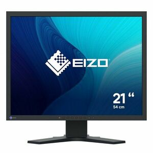 EIZO FlexScan S2134 LED display 54, 1 cm (21.3") 1600 x 1200 S2134-BK obraz