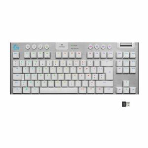 Logitech G G915 TKL klávesnice RF bezdrátové + Bluetooth 920-009664 obraz