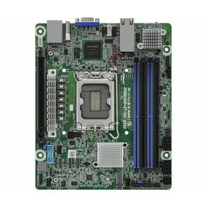 ASRock Z690D4ID-2T/G5/X550, 1x SKT LGA 1700, Intel Z690D4ID-2T/G5/X550 obraz