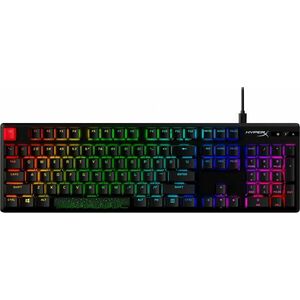 HyperX Alloy Origins RGB mechanická klávesnice - HX Blue 639N4AA#ABA obraz