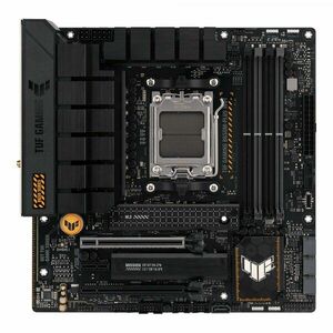 ASUS TUF GAMING B650M-PLUS WIFI AMD B650 Zásuvka AM5 90MB1BF0-M0EAY0 obraz