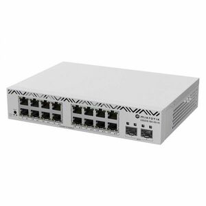 MikroTik Cloud Smart Switch CSS318-16G-2S+IN with 16 CSS318-16G-2S+IN obraz