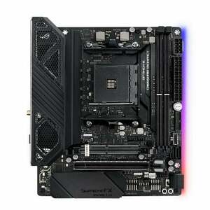 ASUS ROG Crosshair VIII Impact AMD X570 Socket AM4 90MB11Q0-M0EAY0 obraz