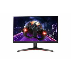 LG 24MP60G-B plochý počítačový monitor 60, 5 cm (23.8") 24MP60G-B obraz