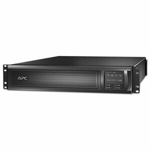 APC Smart-UPS Line-interaktivní 2, 2 kVA 1980 W 9 AC SMX2200RMHV2U obraz