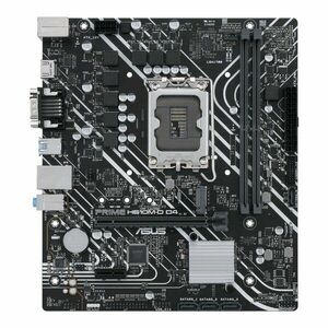 ASUS PRIME H610M-D D4 Intel H610 LGA 1700 Micro ATX 90MB1A00-M0EAY0 obraz