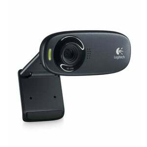 Logitech HD Webcam C310 webkamera 1280 x 720 px USB 2.0 960-000585 obraz